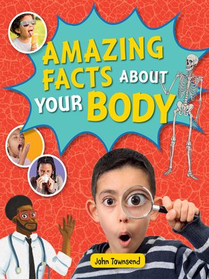 cover image of Amazing Facts about your Body